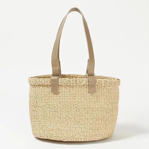 【バケットバゲージ/Bucket Baggage】のH&S Basket M インテリア・キッズ・メンズ・レディースファッション・服の通販 founy(ファニー) 　ファッション　Fashion　レディースファッション　Fashion for Women　バスケット　Basket, Basket Bag　フォルム　Silhouette, Form　モカ|ID: prp329100004551337 ipo3291000000032634774