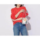 【サイ/SCYE】のSoft Leather Drawstring Bag 人気、トレンドファッション・服の通販 founy(ファニー) ファッション Fashion レディースファッション Ladies' Fashion Online バッグ Bag シルバー Silver ポケット Pocket 定番 Standard 巾着 Purse thumbnail 97 SILVER|ID: prp329100004551343 ipo3291000000032634803