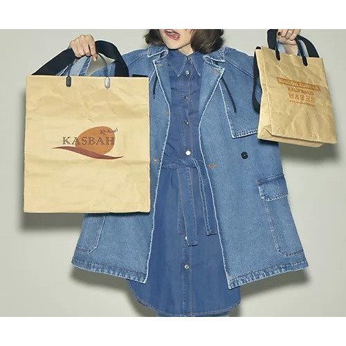 【メゾンエウレカ/MAISON EUREKA】のSOUVENIR BAG ME KAUFHAUS mirabella exclusive 人気、トレンドファッション・服の通販 founy(ファニー) 　ファッション　Fashion　レディースファッション　WOMEN　コンパクト　Compact　ショルダー　Shoulder　スペシャル　Special　ダウン　Down　バランス　Balance　プリント　Print　ペーパー　Paper　別注　Special Order　other-2|ID: prp329100004551345 ipo3291000000032168123