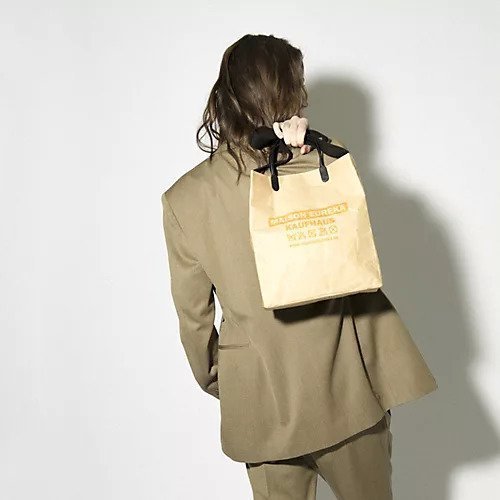 【メゾンエウレカ/MAISON EUREKA】のSOUVENIR BAG ME KAUFHAUS mirabella exclusive 人気、トレンドファッション・服の通販 founy(ファニー) 　ファッション　Fashion　レディースファッション　WOMEN　コンパクト　Compact　ショルダー　Shoulder　スペシャル　Special　ダウン　Down　バランス　Balance　プリント　Print　ペーパー　Paper　別注　Special Order　other-3|ID: prp329100004551345 ipo3291000000032168124