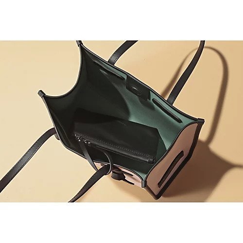 【ジャンニ キアリーニ/GIANNI CHIARINI】の【MARCELLA】(S)キャンバストートバッグ 人気、トレンドファッション・服の通販 founy(ファニー) 　ファッション　Fashion　レディースファッション　WOMEN　バッグ　Bag　人気　Popularity　ビジネス 仕事 通勤　Business　旅行　Travel　other-3|ID: prp329100004551348 ipo3291000000032168146