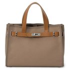 【シータパランティカ/sita parantica】のCANVAS LEATHER TOTE_S 人気、トレンドファッション・服の通販 founy(ファニー) ファッション Fashion レディースファッション WOMEN バッグ Bag キャンバス Canvas thumbnail カーキ|ID: prp329100004551356 ipo3291000000032168180