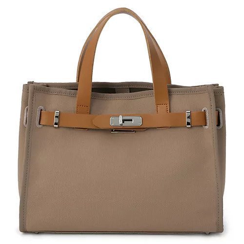 【シータパランティカ/sita parantica】のCANVAS LEATHER TOTE_S インテリア・キッズ・メンズ・レディースファッション・服の通販 founy(ファニー) 　ファッション　Fashion　レディースファッション　WOMEN　バッグ　Bag　キャンバス　Canvas　カーキ|ID: prp329100004551356 ipo3291000000032168180