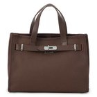 【シータパランティカ/sita parantica】のCANVAS LEATHER TOTE_S 人気、トレンドファッション・服の通販 founy(ファニー) ファッション Fashion レディースファッション WOMEN バッグ Bag キャンバス Canvas thumbnail ダークブラウン|ID: prp329100004551356 ipo3291000000032168182