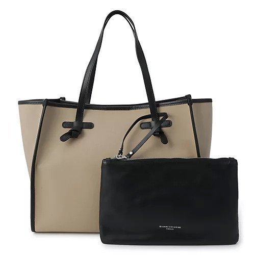 【ジャンニ キアリーニ/GIANNI CHIARINI】のMARCELLA(M)キャンバストートバッグ インテリア・キッズ・メンズ・レディースファッション・服の通販 founy(ファニー) 　ファッション　Fashion　レディースファッション　WOMEN　バッグ　Bag　フォルム　Form　ポーチ　Pouch　CORDA-MILITARE|ID: prp329100004551357 ipo3291000000032168192