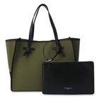 【ジャンニ キアリーニ/GIANNI CHIARINI】のMARCELLA(M)キャンバストートバッグ MILITARE-CORDA|ID: prp329100004551357 ipo3291000000032168194