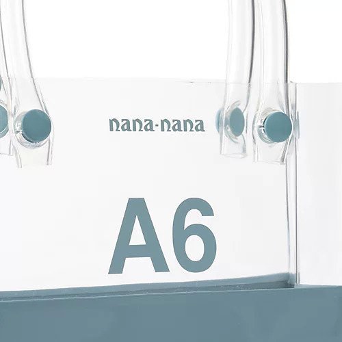 【ナナナナ/NaNa-NaNa】のPVC OPAQUE A6 BAG 人気、トレンドファッション・服の通販 founy(ファニー) 　ファッション　Fashion　レディースファッション　Ladies' Fashion Online　バッグ　Bag　ショルダー　Shoulder　ハンド　Hand　ラップ　Wrap　other-3|ID: prp329100004551362 ipo3291000000032634882