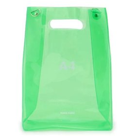 【ナナナナ/NaNa-NaNa】のPVC A4 BAG 人気、トレンドファッション・服の通販 founy(ファニー) ファッション Fashion レディースファッション WOMEN バッグ Bag アウトドア Outdoor ラップ Wrap |ID:prp329100004551363