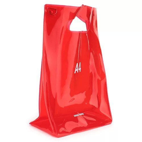 【ナナナナ/NaNa-NaNa】のPVC A4 BAG 人気、トレンドファッション・服の通販 founy(ファニー) 　ファッション　Fashion　レディースファッション　WOMEN　バッグ　Bag　アウトドア　Outdoor　ラップ　Wrap　other-2|ID: prp329100004551363 ipo3291000000032168245