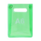 【ナナナナ/NaNa-NaNa】のA6 BAG NEON GREEN|ID: prp329100004551364 ipo3291000000032634907