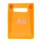 【ナナナナ/NaNa-NaNa】のA6 BAG NEON ORANGE|ID: prp329100004551364 ipo3291000000032634908