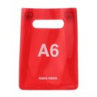【ナナナナ/NaNa-NaNa】のA6 BAG RED|ID: prp329100004551364 ipo3291000000032634909