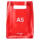 【ナナナナ/NaNa-NaNa】のA5 BAG RED|ID: prp329100004551366 ipo3291000000032634918