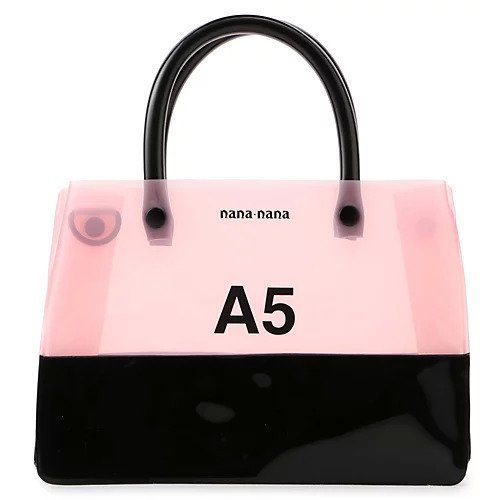 【ナナナナ/NaNa-NaNa】のPVC OPAQUE A5 BAG インテリア・キッズ・メンズ・レディースファッション・服の通販 founy(ファニー) https://founy.com/ ファッション Fashion レディースファッション Ladies' Fashion Online バッグ Bag ショルダー Shoulder ラップ Wrap |ID: prp329100004551367 ipo3291000000032634925