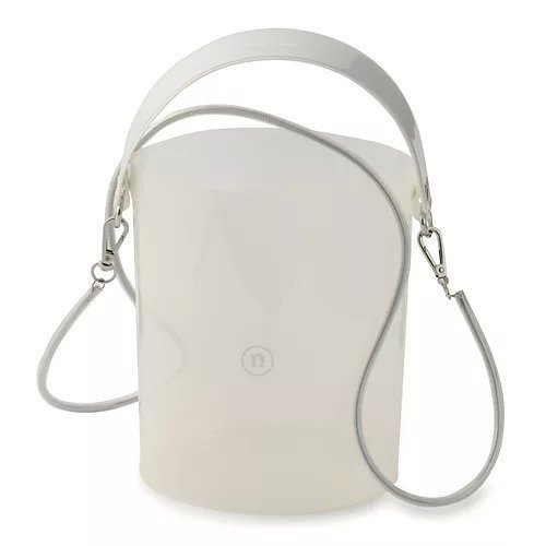 【ナナナナ/NaNa-NaNa】のPVC BUCKET (S) BAG インテリア・キッズ・メンズ・レディースファッション・服の通販 founy(ファニー) https://founy.com/ ファッション Fashion レディースファッション Ladies' Fashion Online バッグ Bag ハンドバッグ Handbag |ID: prp329100004551370 ipo3291000000032634944