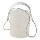 【ナナナナ/NaNa-NaNa】のPVC BUCKET (S) BAG MILKY WHITE|ID: prp329100004551370 ipo3291000000032634944