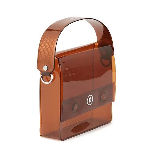 【ナナナナ/NaNa-NaNa】のPVC SQUARE BAG 人気、トレンドファッション・服の通販 founy(ファニー) 　ファッション　Fashion　レディースファッション　Ladies' Fashion Online　バッグ　Bag　ハンドバッグ　Handbag　other-2|ID: prp329100004551371 ipo3291000000032634953