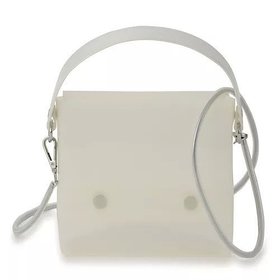 【ナナナナ/NaNa-NaNa】のPVC SQUARE BAG 人気、トレンドファッション・服の通販 founy(ファニー) ファッション Fashion レディースファッション Fashion for Women バッグ Bags |ID:prp329100004551371