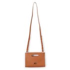 【ナナナナ/NaNa-NaNa】のRECYCLE LEATHER A5 CAMEL|ID: prp329100004551374 ipo3291000000032634966