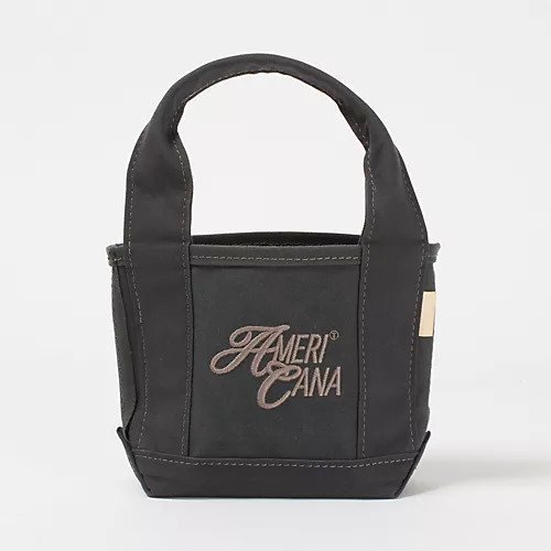 【アメリカーナ/Americana】のTOTE BAG MINI インテリア・キッズ・メンズ・レディースファッション・服の通販 founy(ファニー) https://founy.com/ ファッション Fashion レディースファッション WOMEN バッグ Bag 別注 Special Order |ID: prp329100004551383 ipo3291000000032168367