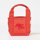 【アメリカーナ/Americana】のTOTE BAG MINI レッド|ID: prp329100004551383 ipo3291000000032168369