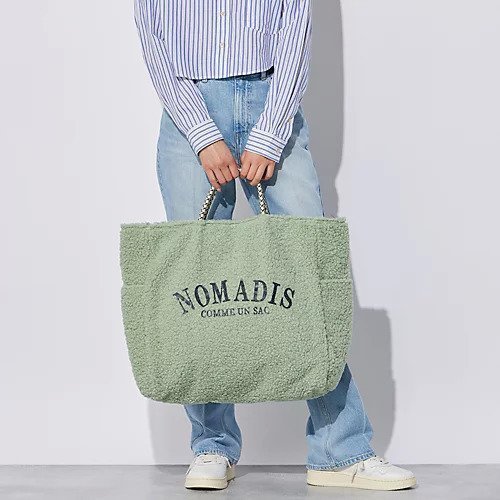 【ノマディス/NOMADIS】の【HPS復刻】SAC BOA インテリア・キッズ・メンズ・レディースファッション・服の通販 founy(ファニー) https://founy.com/ ファッション Fashion レディースファッション Ladies' Fashion Online アウトドア Outdoor シンプル Simple ポケット Pocket リバーシブル Reversible 人気 Popularity A/W・秋冬 Aw・Autumn/Winter・Fw・Fall-Winter |ID: prp329100004551385 ipo3291000000032635035
