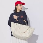 【シンゾーン/Shinzone】のUSEFUL TOTE BAG(LARGE) ECRU|ID: prp329100004551387 ipo3291000000034618854