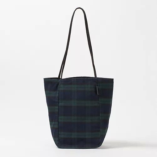 【モルミルス/MORMYRUS】の【HPS別注】チェックバッグ インテリア・キッズ・メンズ・レディースファッション・服の通販 founy(ファニー) 　ファッション　Fashion　レディースファッション　WOMEN　バッグ　Bag　2024年　2024　2024-2025秋冬・A/W　Aw/Autumn/Winter/Fw/Fall/2024-2025　おすすめ　Recommend　コーティング　Coating　ショルダー　Shoulder　シンプル　Simple　チェック　Check　ベーシック　Basic　ワンポイント　One Point　別注　Special Order　定番　Standard　A/W・秋冬　Aw・Autumn/Winter・Fw・Fall-Winter　ネイビー&#215;グリーンチェック|ID: prp329100004551388 ipo3291000000032168390