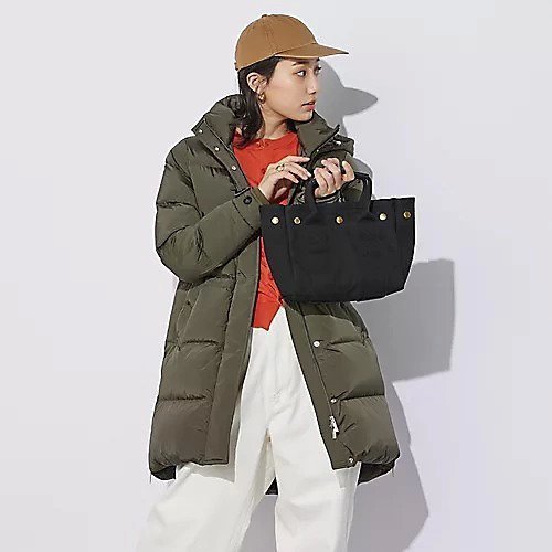 【シンゾーン/Shinzone】のUSEFUL TOTE BAG(SMALL) インテリア・キッズ・メンズ・レディースファッション・服の通販 founy(ファニー) 　ファッション　Fashion　レディースファッション　WOMEN　バッグ　Bag　スクエア　Square　スタイリッシュ　Stylish　ドット　Dot　ポケット　Pocket　【HPS別注】ブラック2|ID: prp329100004551389 ipo3291000000032168399
