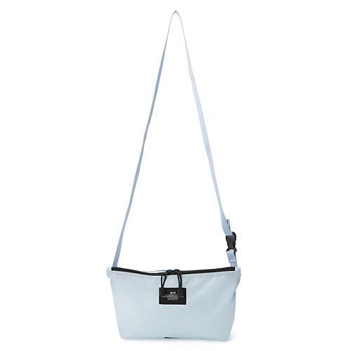 【バッグス イン プログレス/BAGS IN PROGRESS】のFANNYPACK CROSSBODY J インテリア・キッズ・メンズ・レディースファッション・服の通販 founy(ファニー) 　ファッション　Fashion　レディースファッション　WOMEN　ハンドバッグ　Handbag　ラップ　Wrap　ベビーブルー|ID: prp329100004551391 ipo3291000000032168412