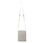 【ビューティフル ピープル/beautiful people】のtranslucent gradation sacoche bag in TPU gray|ID: prp329100004551392 ipo3291000000032705290
