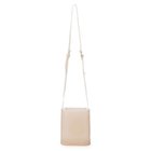 【ビューティフル ピープル/beautiful people】のtranslucent gradation sacoche bag in TPU nude beige|ID: prp329100004551392 ipo3291000000032705292