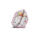 【メゾン キツネ バイ デザイナー オランピア ル タン/Maison Kitsune by designer Olympia Le Tan】のOLY SWEET DREAMS EMBROIDERED BAG SOFT PINK|ID: prp329100004551393 ipo3291000000032168426