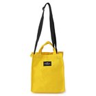 【バッグス イン プログレス/BAGS IN PROGRESS】のキャンバスナイロンBOXトートバッグ イエロー|ID: prp329100004551402 ipo3291000000032168482