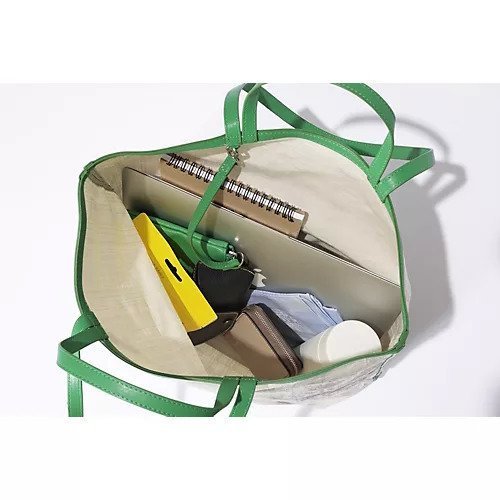 【アンドミューク/&MyuQ】のTERRY ポリプロピレンバッグ 人気、トレンドファッション・服の通販 founy(ファニー) 　ファッション　Fashion　レディースファッション　Fashion for Women　バッグ　Bags　ポーチ　Pouch, Small Case　other-2|ID: prp329100004551403 ipo3291000000034618749