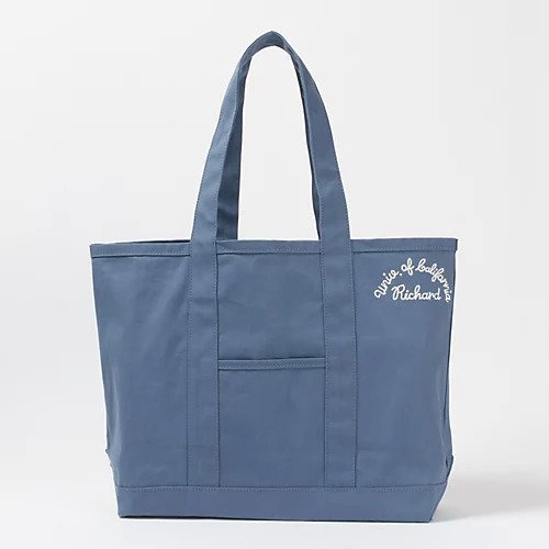【シンゾーン/Shinzone】の【HPS別注】Shinzone Americana 刺繍ロゴ入りトートバッグ 人気、トレンドファッション・服の通販 founy(ファニー) 　ファッション　Fashion　レディースファッション　WOMEN　バッグ　Bag　別注　Special Order　 other-1|ID: prp329100004551404 ipo3291000000032168499
