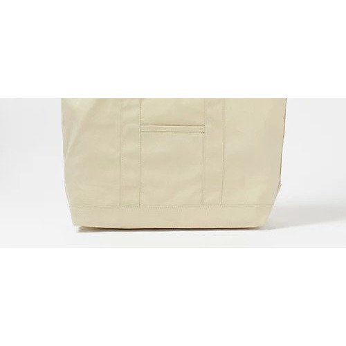 【シンゾーン/Shinzone】の【HPS別注】Shinzone Americana 刺繍ロゴ入りトートバッグ インテリア・キッズ・メンズ・レディースファッション・服の通販 founy(ファニー) 　ファッション　Fashion　レディースファッション　WOMEN　バッグ　Bag　別注　Special Order　ベージュ|ID: prp329100004551404 ipo3291000000032168503