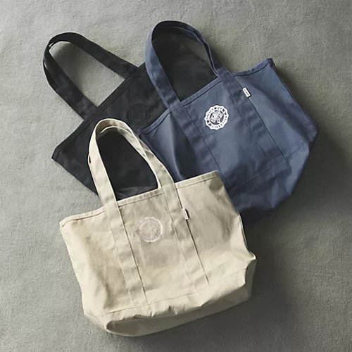 【シンゾーン/Shinzone】の【HPS別注】Shinzone Americana 刺繍ロゴ入りトートバッグ 人気、トレンドファッション・服の通販 founy(ファニー) 　ファッション　Fashion　レディースファッション　WOMEN　バッグ　Bag　別注　Special Order　other-2|ID: prp329100004551404 ipo3291000000032168504