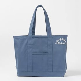 【シンゾーン/Shinzone】 【HPS別注】Shinzone Americana 刺繍ロゴ入りトートバッグ人気、トレンドファッション・服の通販 founy(ファニー) ファッション Fashion レディースファッション Fashion for Women バッグ Bags 別注 Limited Edition, Custom Order |ID:prp329100004551404