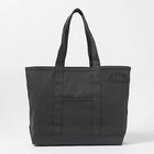 【シンゾーン/Shinzone】の【HPS別注】Shinzone Americana 刺繍ロゴ入りトートバッグ ブラック|ID: prp329100004551404 ipo3291000000034898780