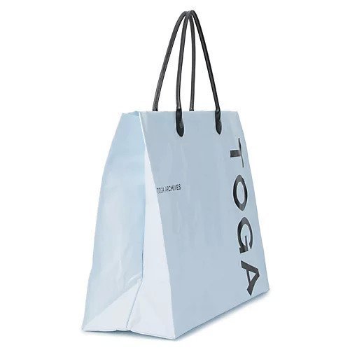 【トーガ/TOGA】のTOGA logo tote bag 人気、トレンドファッション・服の通販 founy(ファニー) 　ファッション　Fashion　レディースファッション　WOMEN　バッグ　Bag　2023年　2023　2023-2024秋冬・A/W　Aw/Autumn/Winter//Fw/Fall-Winter/2023-2024　コーティング　Coating　ポケット　Pocket　other-2|ID: prp329100004551407 ipo3291000000032168523