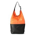 【メヤメ/MEYAME】のブライトロールアップバッグ(LARGE) 人気、トレンドファッション・服の通販 founy(ファニー) ファッション Fashion レディースファッション WOMEN フェイクレザー Faux Leather ラップ Wrap thumbnail ORANGE|ID: prp329100004551414 ipo3291000000032168562