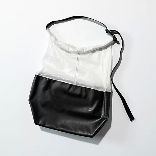 【メヤメ/MEYAME】のブライトロールアップバッグ(LARGE) 人気、トレンドファッション・服の通販 founy(ファニー) 　ファッション　Fashion　レディースファッション　WOMEN　フェイクレザー　Faux Leather　ラップ　Wrap　other-3|ID: prp329100004551414 ipo3291000000032168565