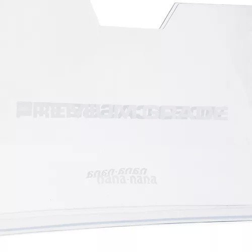 【ナナナナ/NaNa-NaNa】のPVC VIDEO CASSETTE BAG 人気、トレンドファッション・服の通販 founy(ファニー) 　ファッション　Fashion　レディースファッション　WOMEN　バッグ　Bag　ショルダー　Shoulder　スクエア　Square　フォルム　Form　ポーチ　Pouch　other-3|ID: prp329100004551418 ipo3291000000032168591
