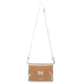 【ナナナナ/NaNa-NaNa】のPVC B6 BAG 人気、トレンドファッション・服の通販 founy(ファニー) ファッション Fashion レディースファッション Ladies' Fashion Online バッグ Bag アクセサリー Accessories フラップ Flap ラップ Wrap |ID:prp329100004551424
