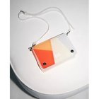 【ナナナナ/NaNa-NaNa】のPATCHWORK PVC B6 MULTI3(MILKY WHITE × CREAM × RED × ORANGE)|ID: prp329100004551425 ipo3291000000032635288