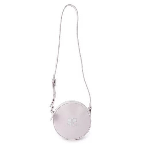 【クレージュ/COURREGES】のCIRCLE BAG インテリア・キッズ・メンズ・レディースファッション・服の通販 founy(ファニー) https://founy.com/ ファッション Fashion レディースファッション WOMEN バッグ Bag ポケット Pocket ラウンド Round |ID: prp329100004551431 ipo3291000000032168664