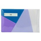 【ナナナナ/NaNa-NaNa】のPATCHWORK PVC 11inch CLEAR × LAVENDER × PURPLE × BLUE|ID: prp329100004551436 ipo3291000000032635341