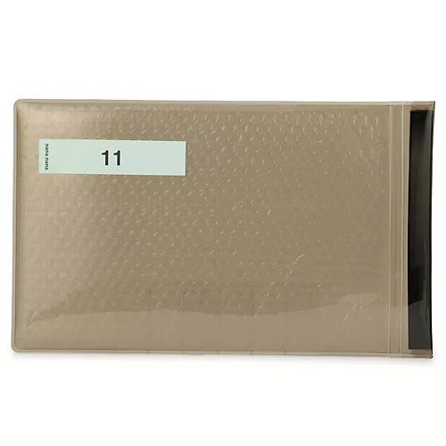 【ナナナナ/NaNa-NaNa】のBUBBLE WRAP PVC 11inch インテリア・キッズ・メンズ・レディースファッション・服の通販 founy(ファニー) 　ファッション　Fashion　レディースファッション　Fashion for Women　クッション　Cushion, Throw Pillow　モダン　Modern, Contemporary　ラップ　Wrap, Wrap Design　ワンポイント　One Point, Statement Accent　GRAY|ID: prp329100004551438 ipo3291000000034327093