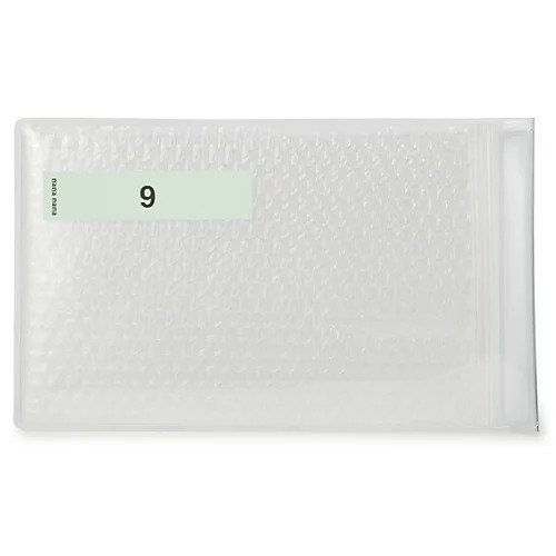 【ナナナナ/NaNa-NaNa】のBUBBLE WRAP PVC 9inch インテリア・キッズ・メンズ・レディースファッション・服の通販 founy(ファニー) 　ファッション　Fashion　レディースファッション　Ladies' Fashion Online　スタイリッシュ　Stylish　ラップ　Wrap　CLEAR|ID: prp329100004551440 ipo3291000000032635365